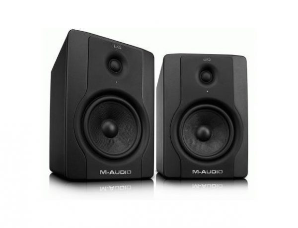 Студийные мониторы M-Audio BX5 D2