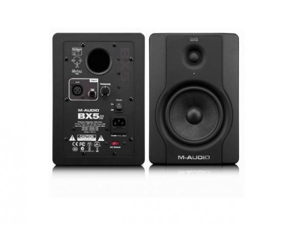 Студийные мониторы M-Audio BX5 D2 — изображение 2