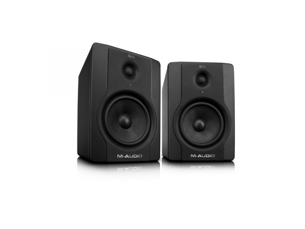 Студийные мониторы M-Audio BX8 D2