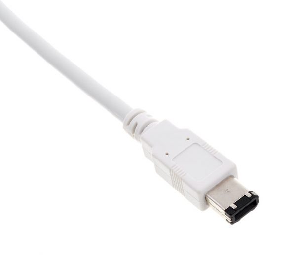 Кабель Firewire Pro Snake 6 Pin 1,8m — изображение 2