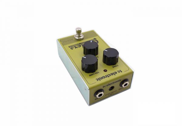 Педаль эффектов TC ELECTRONIC CINDERS OVERDRIVE — изображение 2
