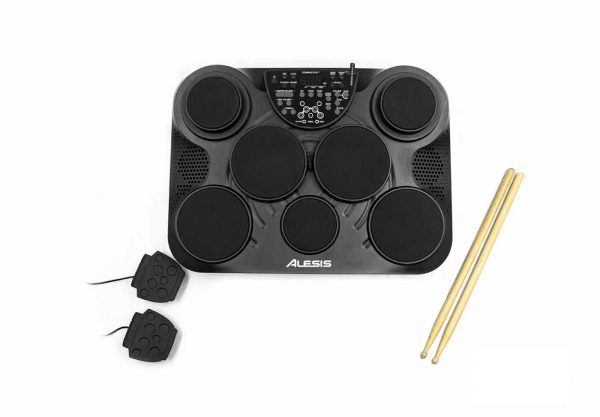 Электронная ударная установка ALESIS COMPACTKIT 7 — изображение 2