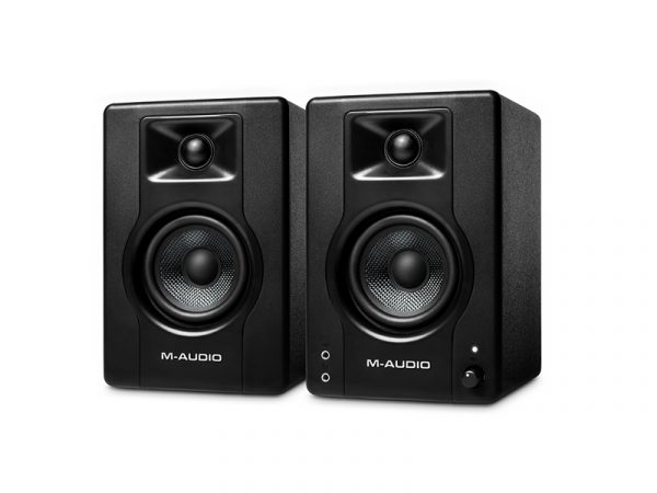 Студийные активные мониторы M-Audio BX3