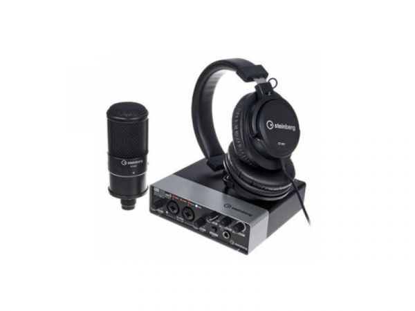 Комплект для студии Steinberg UR22 MK 2 Recording Pack