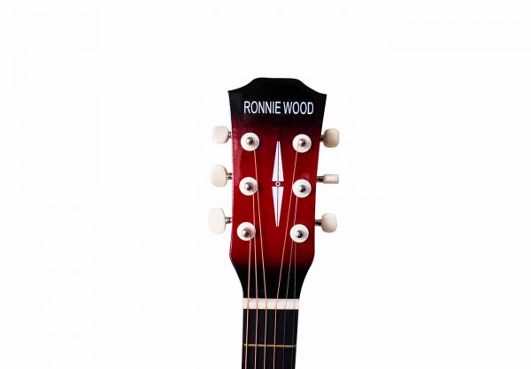 Акустическая гитара Ronnie Wood AG38 RDS — изображение 3