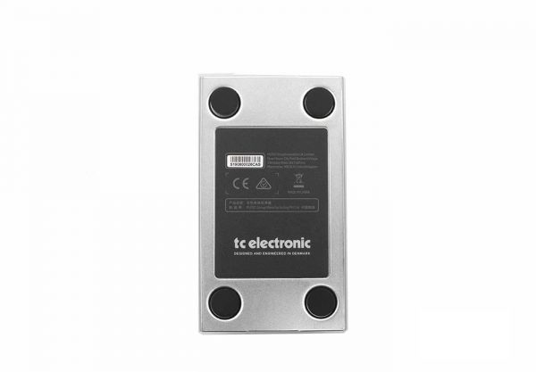 Педаль эффектов TC ELECTRONIC CINDERS OVERDRIVE — изображение 4