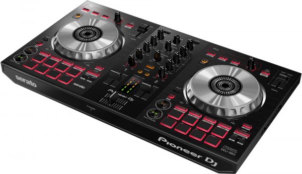 DJ КОНТРОЛЛЕР Pioneer DDJ-SB3 — изображение 2