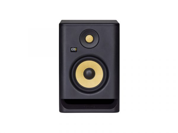 Студийные мониторы KRK Rokit 5 G4 Black