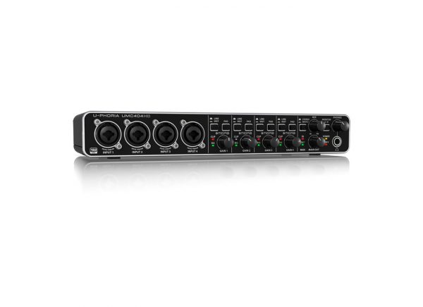 Звуковая карта Behringer UMC404HD