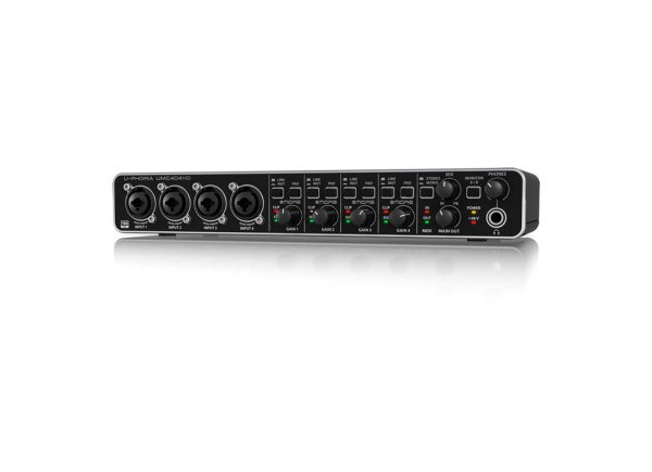 Звуковая карта Behringer UMC404HD — изображение 2