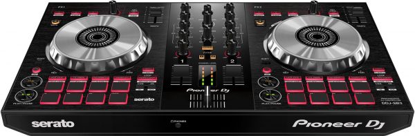 DJ КОНТРОЛЛЕР Pioneer DDJ-SB3 — изображение 3