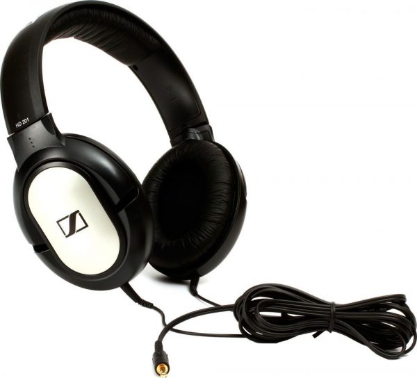 Наушники Sennheiser HD 206