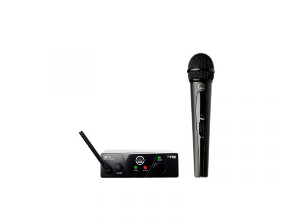 Радиомикрофон AKG WMS40 Mini Vocal Set