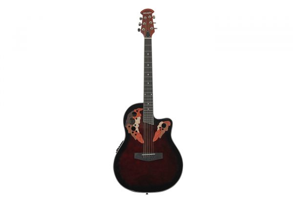 Электро-акустическая гитара Adagio MDR-4120C WRS