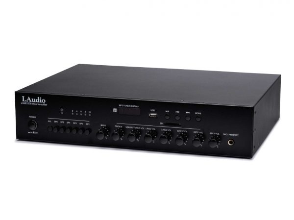 Усилитель мощности LAudio LAM6120B — изображение 2