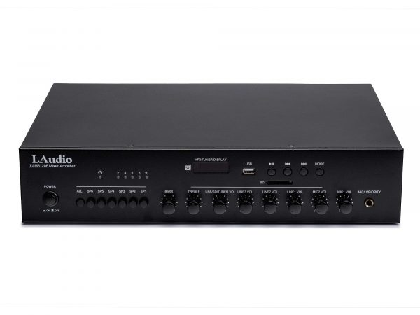 Усилитель мощности LAudio LAM6120B