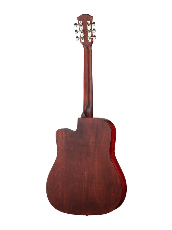Акустическая гитара Fante FT-221-3TS — изображение 2