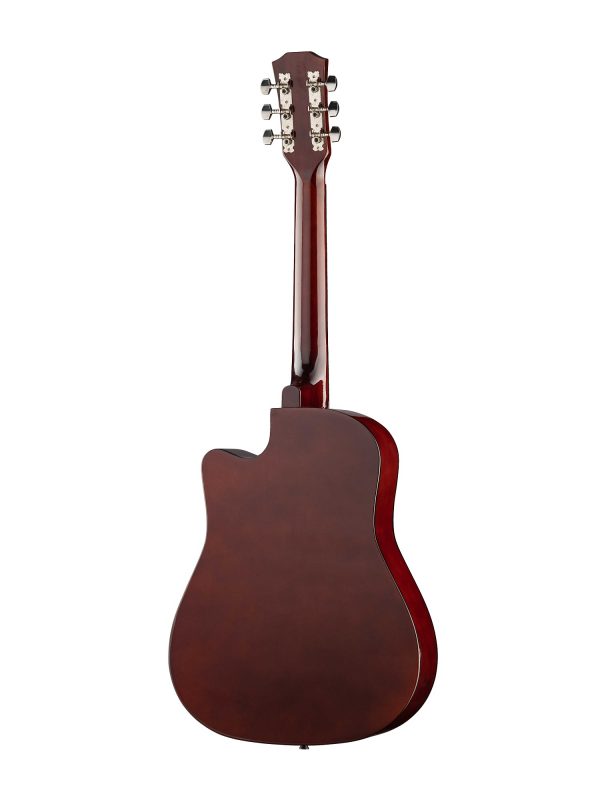 Акустическая гитара Fante FT-D38-3TS — изображение 2
