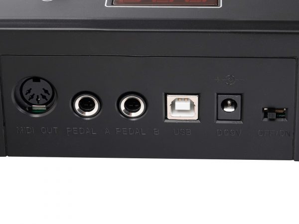 MIDI-контроллер Laudio KS61A — изображение 4