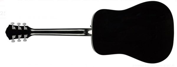 Акустическая Гитара Fender FA-125 BK — изображение 2
