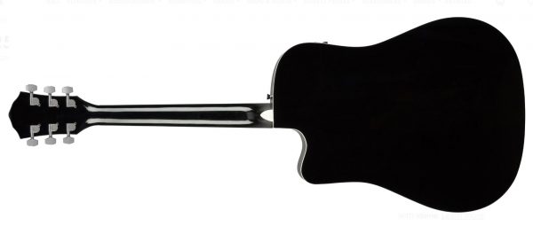 Акустическая Гитара Fender FA-125CE BK — изображение 2