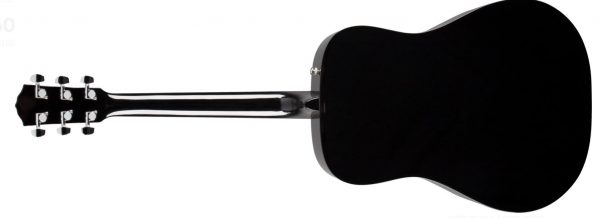 Гитара Fender CD-60 Dread V3 DS BLK — изображение 3