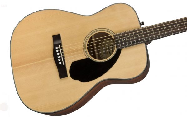 Гитара Fender CC-60S — изображение 3