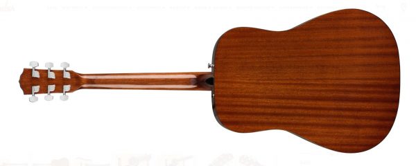 Акустическая Гитара Fender CD-60S NAT — изображение 3