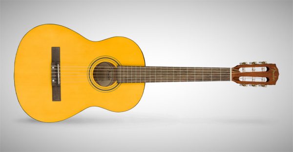 Классическая Гитара Fender ESC80 WN — изображение 3