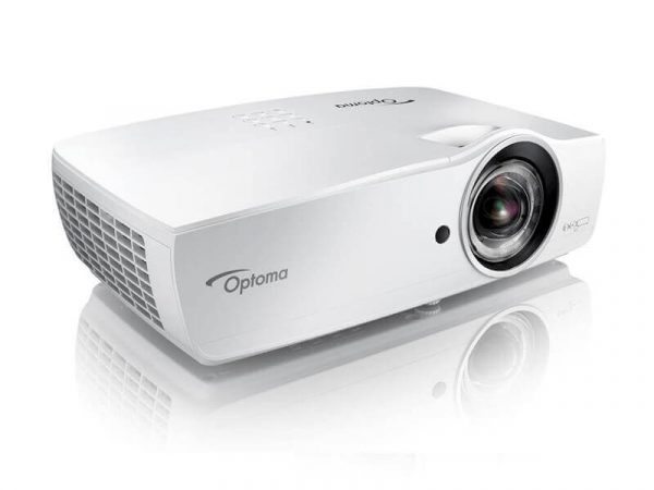 Проектор Optoma EH460ST — изображение 3