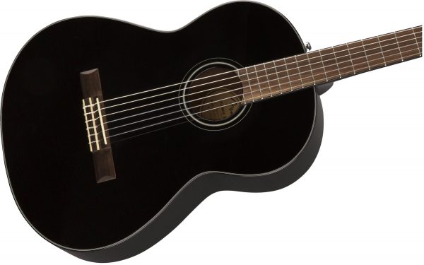 Классическая Гитара Fender CN-60S Nylon — изображение 3