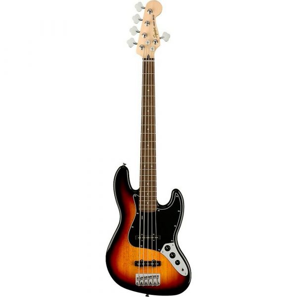 БАС-ГИТАРА SQUIER AFFINITY SERIES™ JAZZ BASS® SB