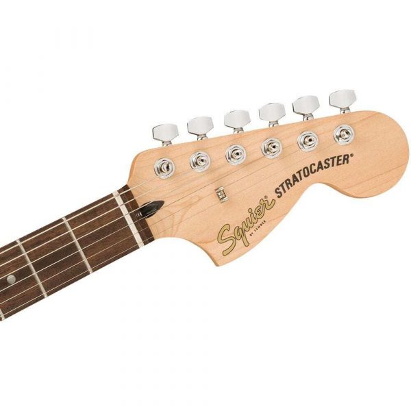 Электрогитара Affinity Series™ Stratocaster®, Laurel Fingerboard, White Pickguard, 3-Color Sunburst — изображение 3