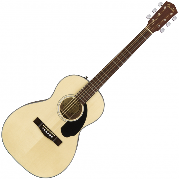 Акустическая Гитара Fender CP-60S Parlor NAT — изображение 2