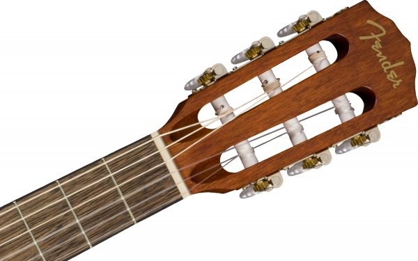 Классическая Гитара Fender ESC80 WN — изображение 2