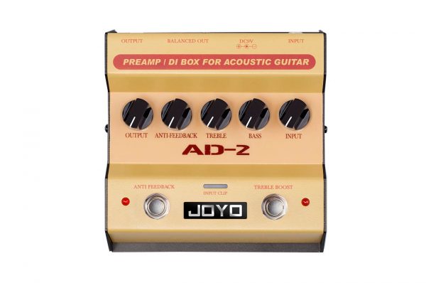 Предусилитель Joyo AD-2
