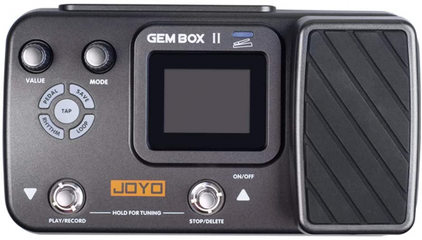 Гитарный процессор Joyo GEMBOX II