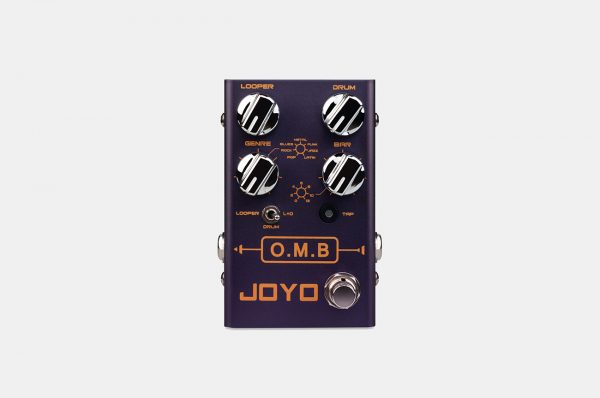 Педали эффектов Joyo R-06