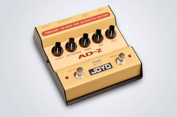 Предусилитель Joyo AD-2 — изображение 2