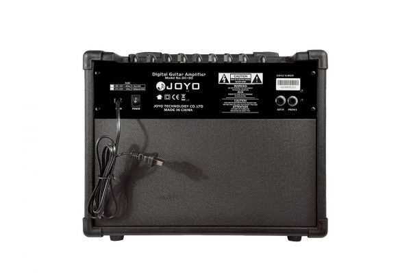 Усилитель JOYO DC-30 — изображение 2