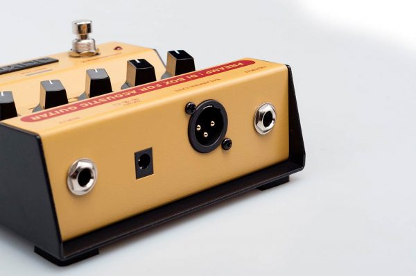 Предусилитель Joyo AD-2 — изображение 3