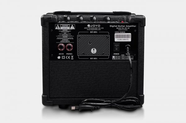 Усилитель JOYO DC-15 — изображение 2