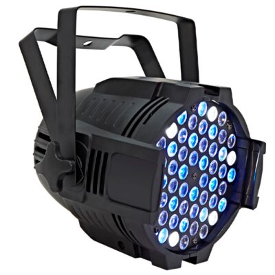 Заливной свет Led PAR 54/3 RGBW