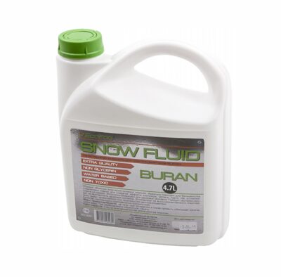 Жидкость для генераторов снега EcoFog Snow fluid buran 4.7 л