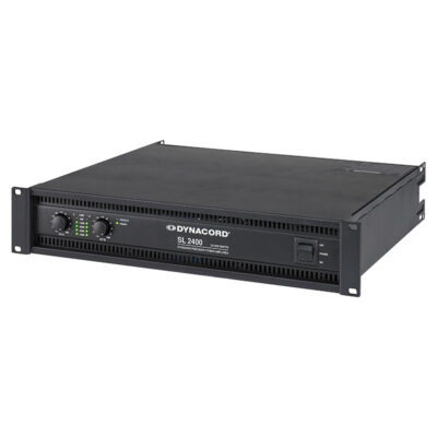 DYNACORD SL 2400 Усилитель мощности