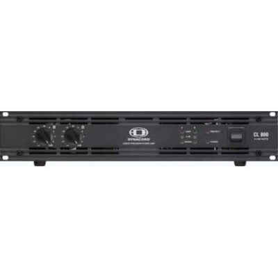 DYNACORD CL800 Усилитель мощности