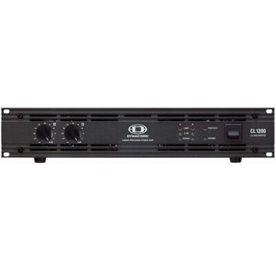 DYNACORD CL1200 Усилитель мощности