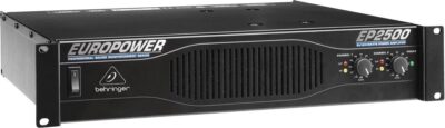 BEHRINGER EP 2500 Усилитель мощности