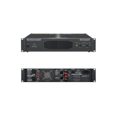 BEHRINGER EP 4000 Усилитель мощности