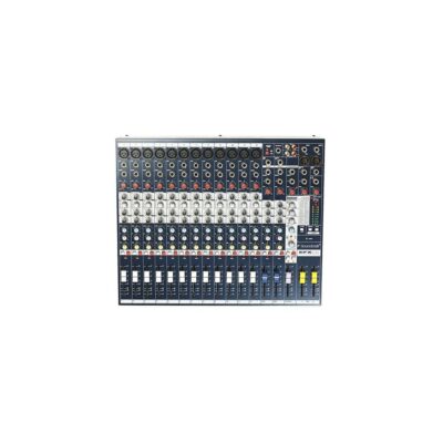 SOUNDCRAFT EFX 12 Аналоговый микшерный пульт
